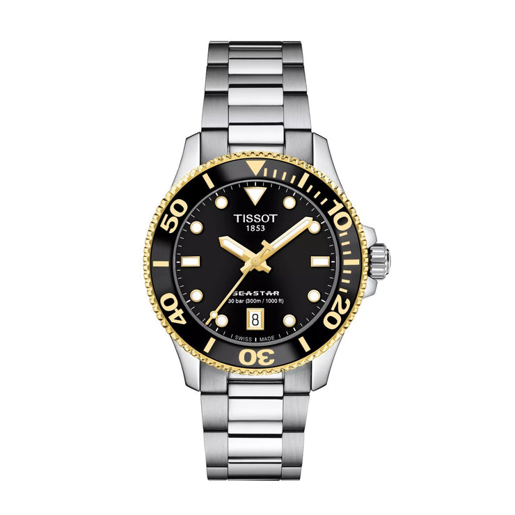 Tissot Seastar 1000 Quartz Watch 36mm