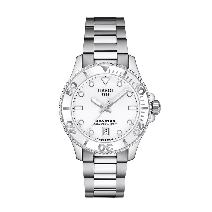Tissot Seastar 1000 Quartz Watch 36mm