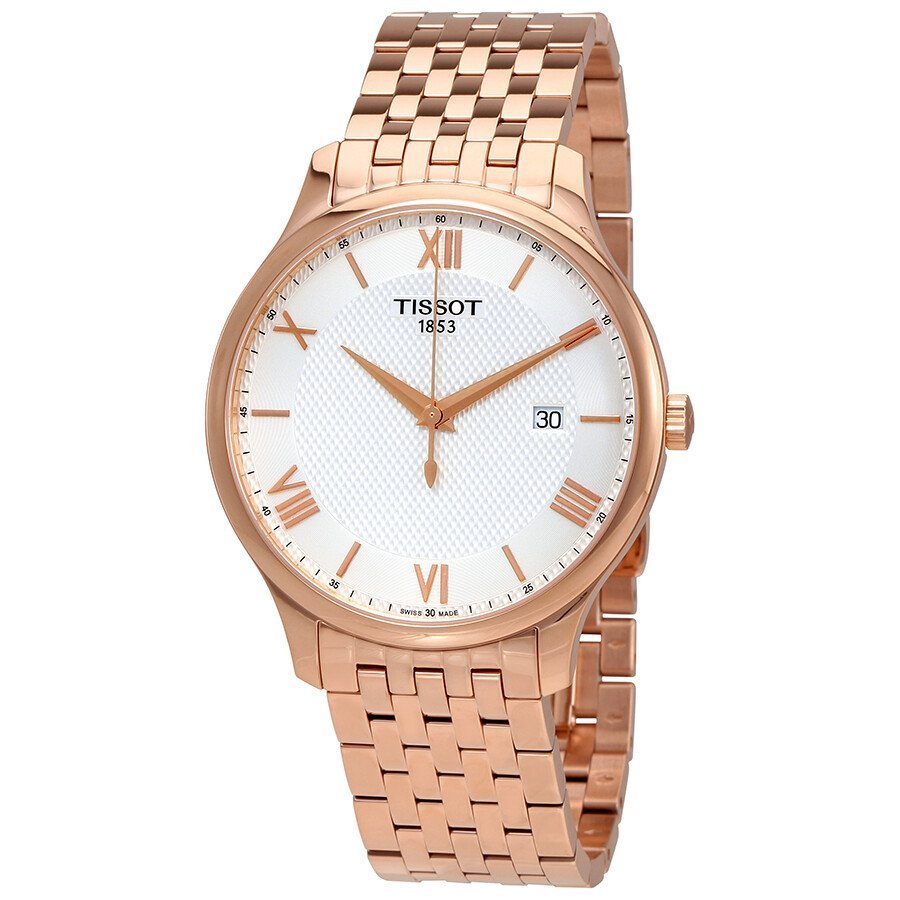 Tissot Tradition Quartz Watch 42mm