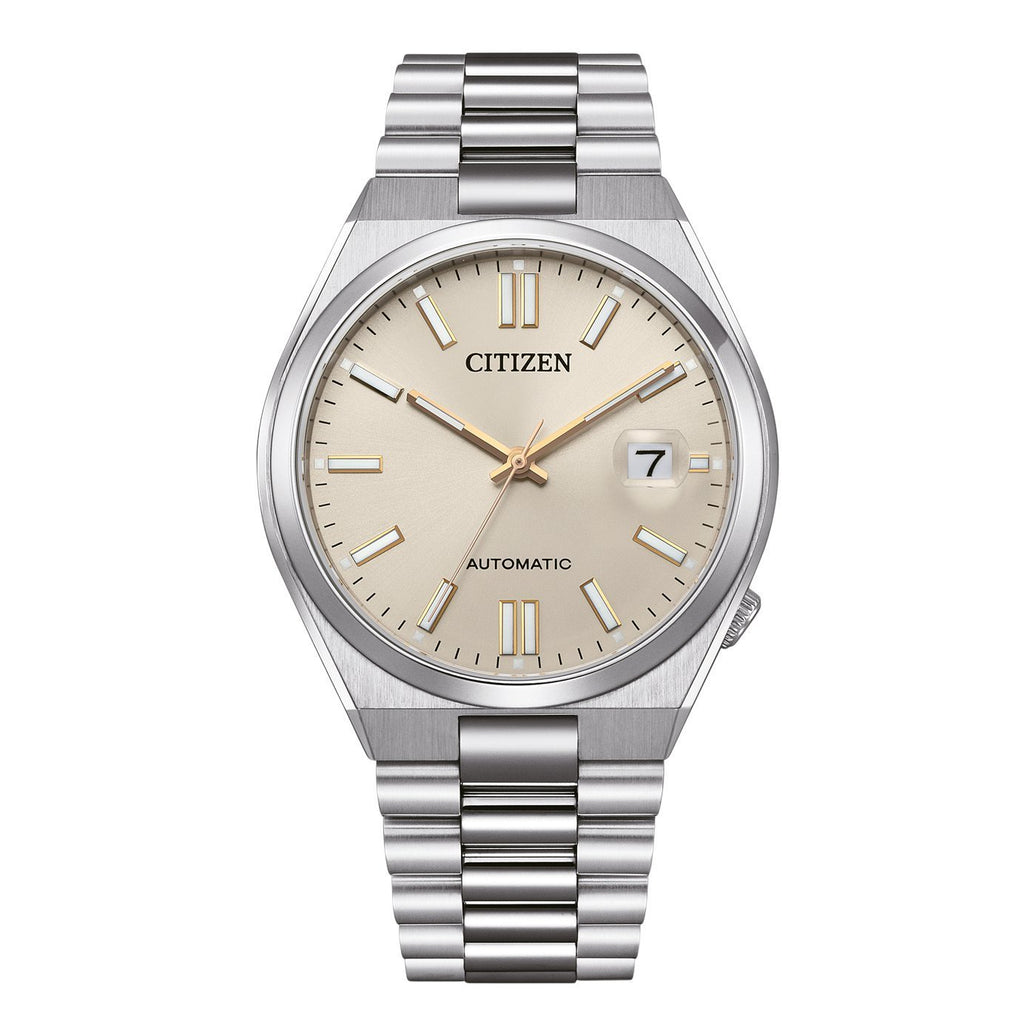 Citizen Tsuyosa Automatic Watch 40mm