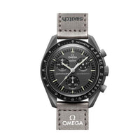Omega X Swatch Mission To Mercury Quartz Watch 42mm