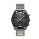 Omega X Swatch Mission To Mercury Quartz Watch 42mm