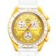 Omega X Swatch Mission To Sun Quartz Watch 42mm