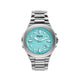 Zurich Daydate Tiffany Quartz Watch 40mm