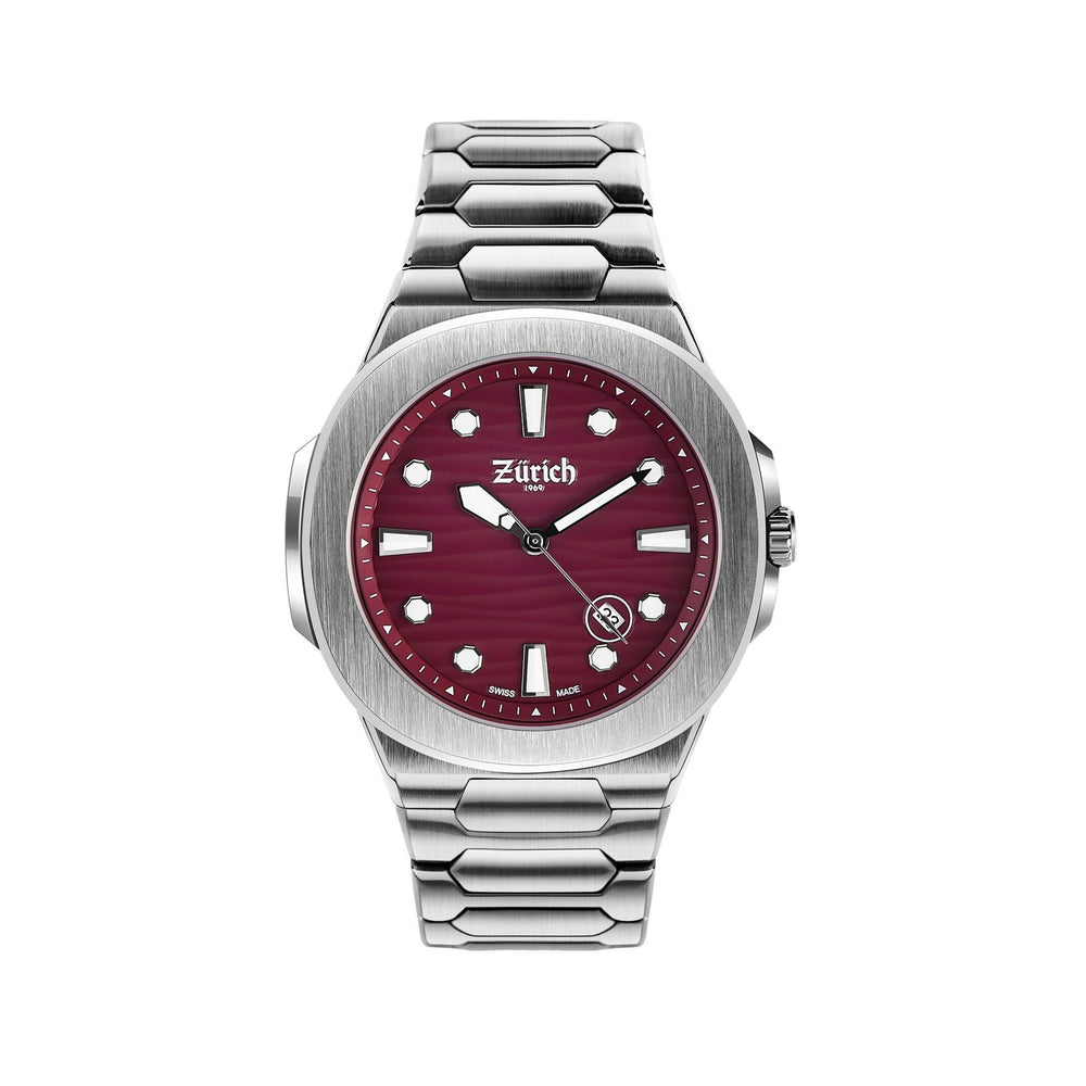 Zurich Daydate Royal Quartz Watch 40mm