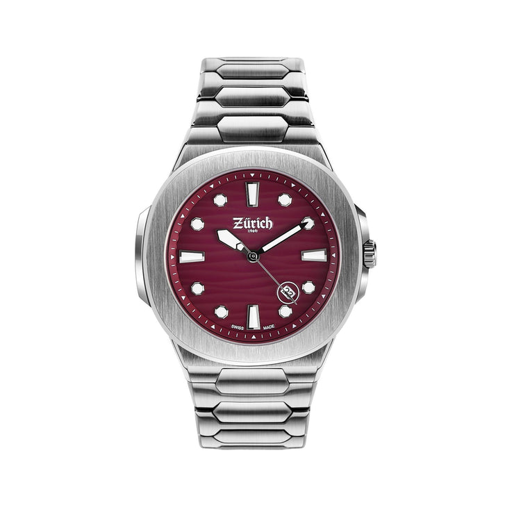 Zurich Daydate Royal Quartz Watch 40mm