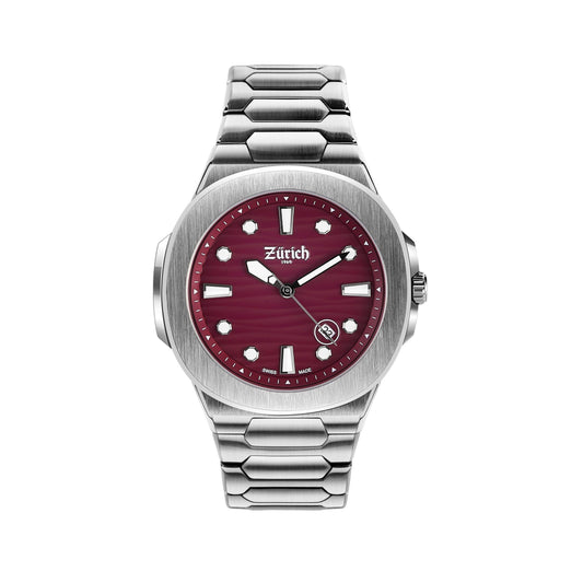 Zurich Daydate Royal Quartz Watch 40mm