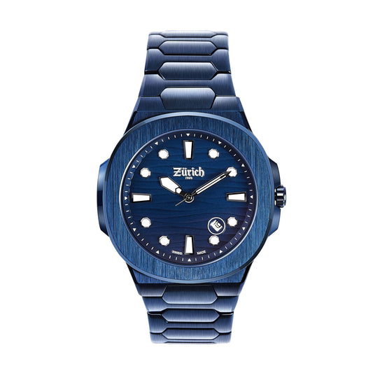 Zurich Daydate Ocean Quartz Watch 40mm