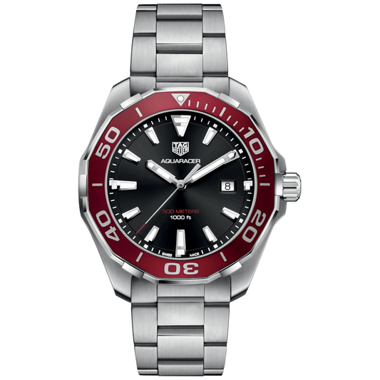 Tag Heuer Aquaracer Quartz Watch 43mm