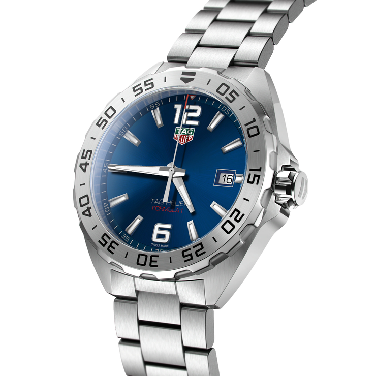 Tag Heuer Formula 1 Date Quartz Watch 41mm