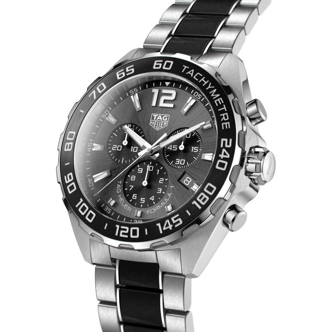 Tag Heuer Formula 1 Chronograph Quartz Watch 43mm