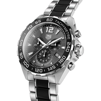 Tag Heuer Formula 1 Chronograph Quartz Watch 43mm