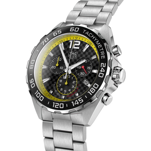Tag Heuer Formula 1 Chronograph Quartz Watch 43mm