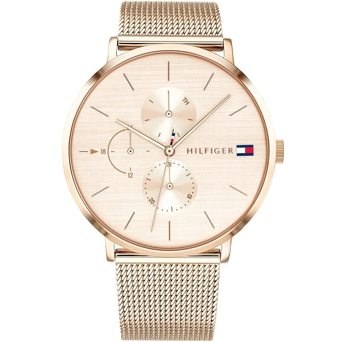 Tommy Hilfiger Women's Quartz Watch 40mm - 1781944