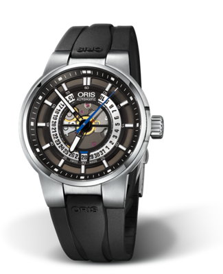 Oris Men's Automatic 42mm Watch - 01 733 7752 4124-07 4 24 06FC