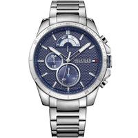 Tommy Hilfiger Men's Quartz Watch 46mm - 1791348