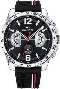 Tommy Hilfiger Men's Quartz Watch 46mm - 1791473
