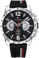 Tommy Hilfiger Men's Quartz Watch 46mm - 1791473