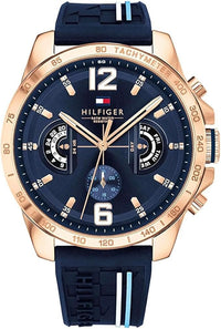 Tommy Hilfiger Men's Quartz Watch 46mm - 1791474