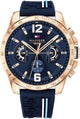 Tommy Hilfiger Men's Quartz Watch 46mm - 1791474
