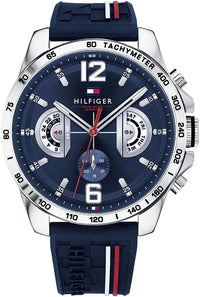 Tommy Hilfiger Men's Quartz Watch 46mm - 1791476