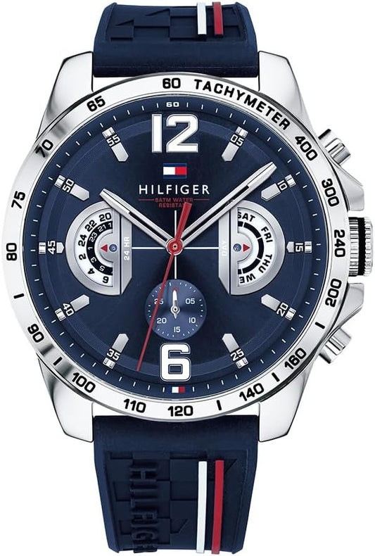 Tommy Hilfiger Men's Quartz Watch 46mm - 1791476