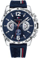 Tommy Hilfiger Men's Quartz Watch 46mm - 1791476