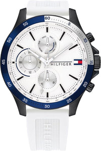Tommy Hilfiger Men's Quartz Watch 46mm - 1791723
