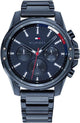 Tommy Hilfiger Men's Quartz Watch 45mm - 1791789