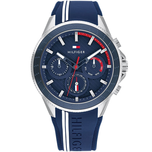 Tommy Hilfiger Men's Quartz Watch 44mm - 1791859