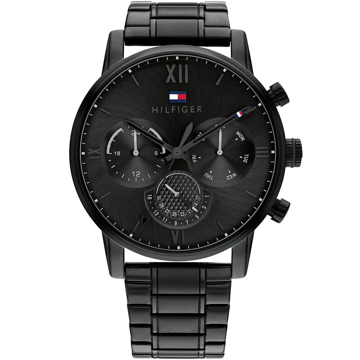 Tommy Hilfiger Men's Quartz Watch 44mm - 1791879