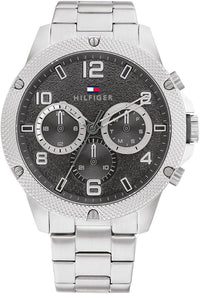 Tommy Hilfiger Men's Quartz Watch 46mm - 1792029