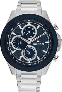 Tommy Hilfiger Men's Quartz Watch 46mm - 1792080