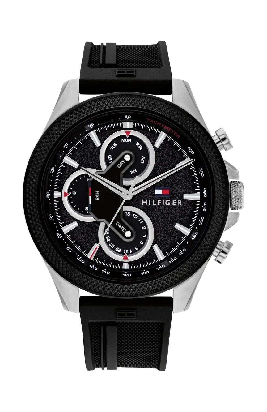Tommy Hilfiger Men's Quartz Watch 46mm - 1792082
