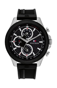 Tommy Hilfiger Men's Quartz Watch 46mm - 1792082