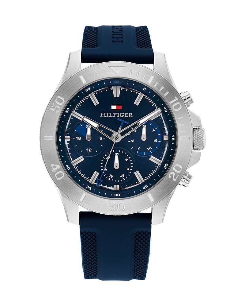 Tommy Hilfiger Men's Quartz Watch 46mm - 1792112