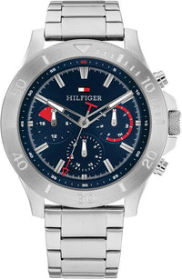 Tommy Hilfiger Men's Quartz Watch 46mm - 1792113