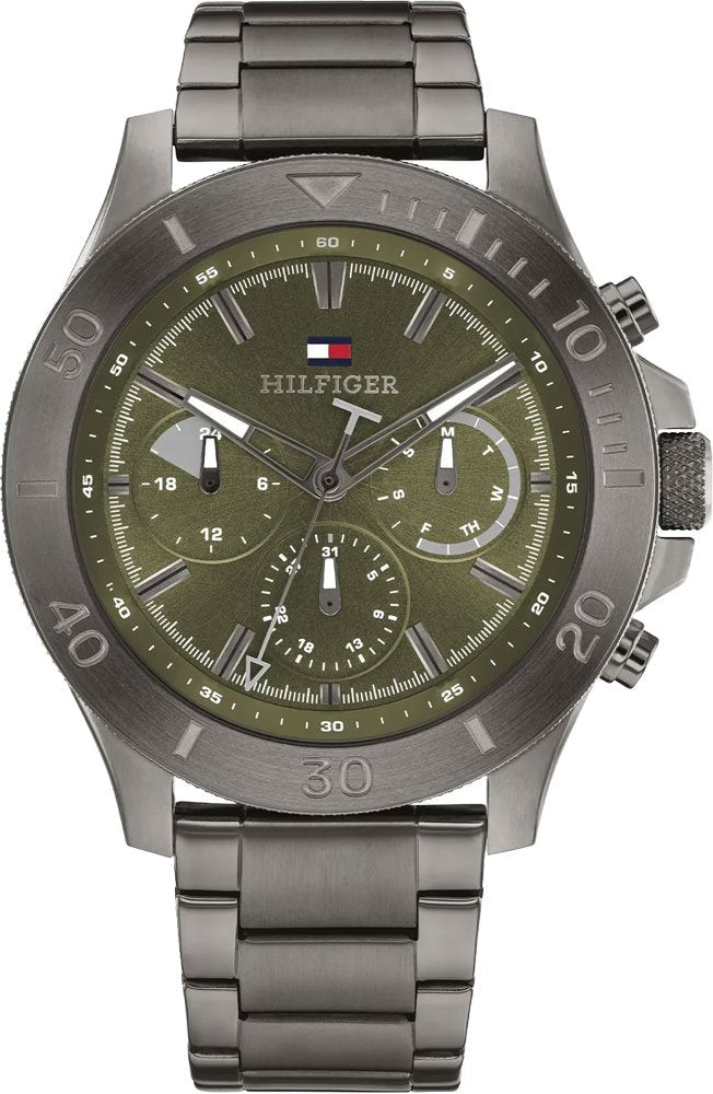Tommy Hilfiger Men's Quartz Watch 46mm - 1792115