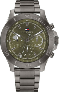 Tommy Hilfiger Men's Quartz Watch 46mm - 1792115