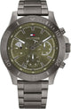 Tommy Hilfiger Men's Quartz Watch 46mm - 1792115
