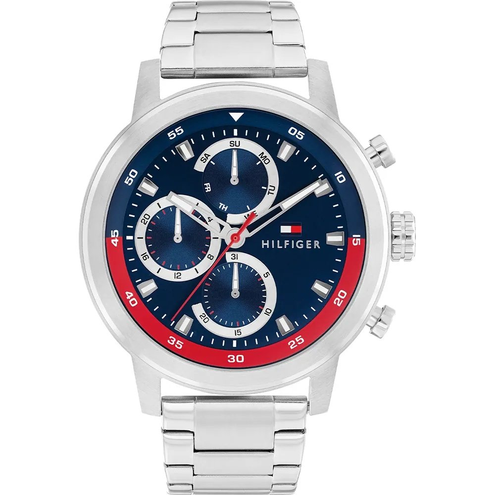 Tommy Hilfiger Men's Quartz Watch 46mm - 1792179