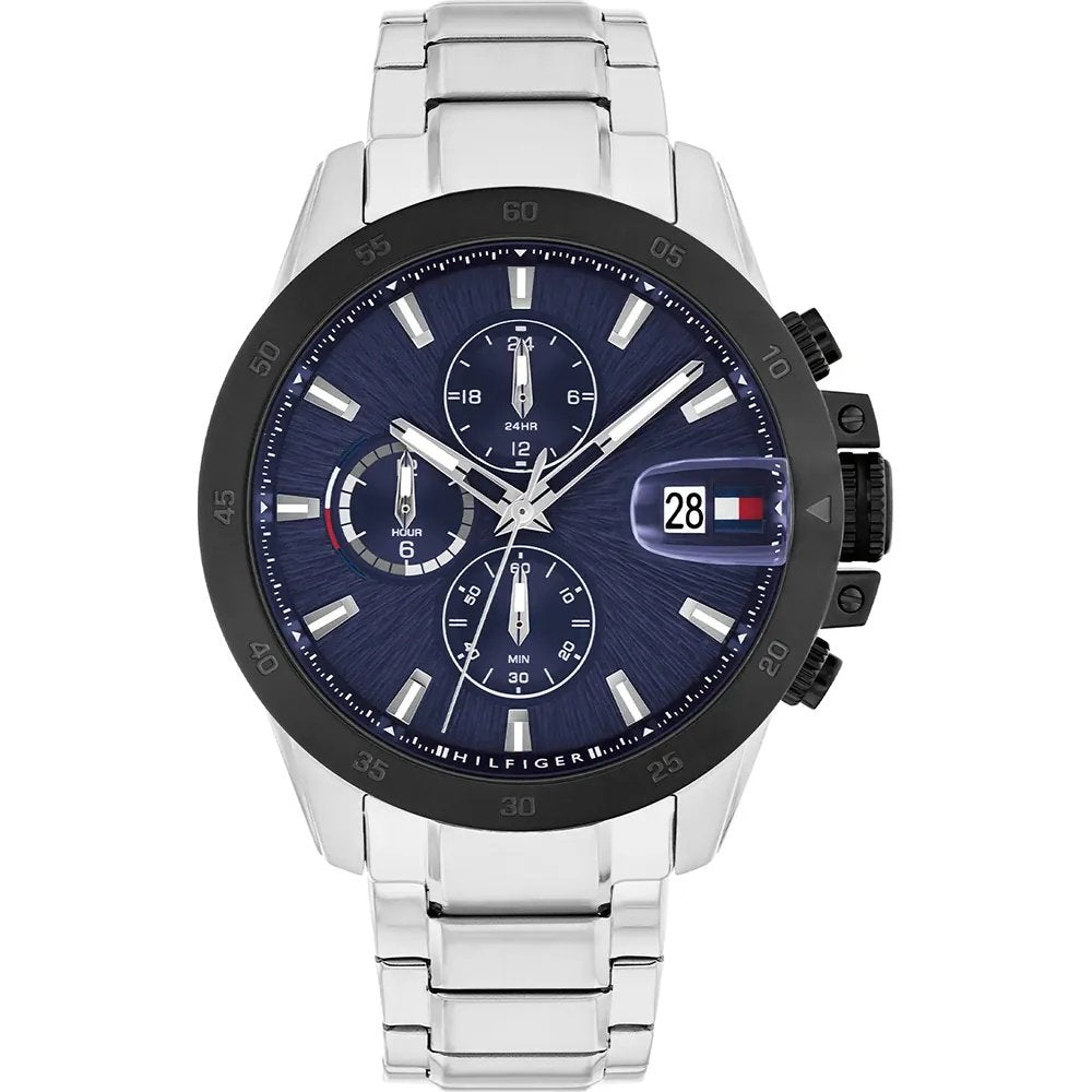 Tommy Hilfiger Men's Quartz Watch 43mm - 1792198