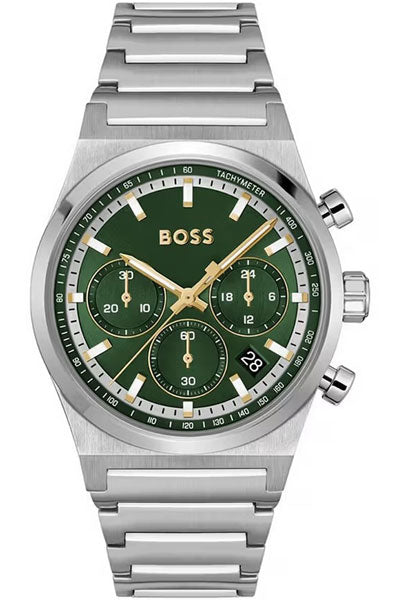 Hugo Boss Men's Quartz Watch 41mm - 1514220