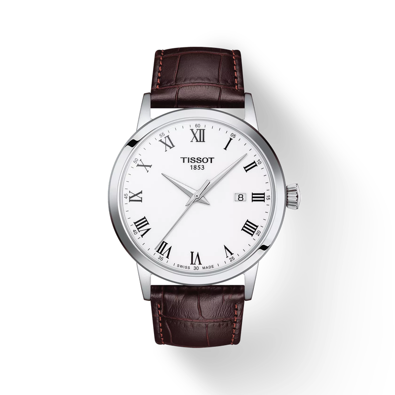 Tissot Classic Dream Quartz Watch 42mm