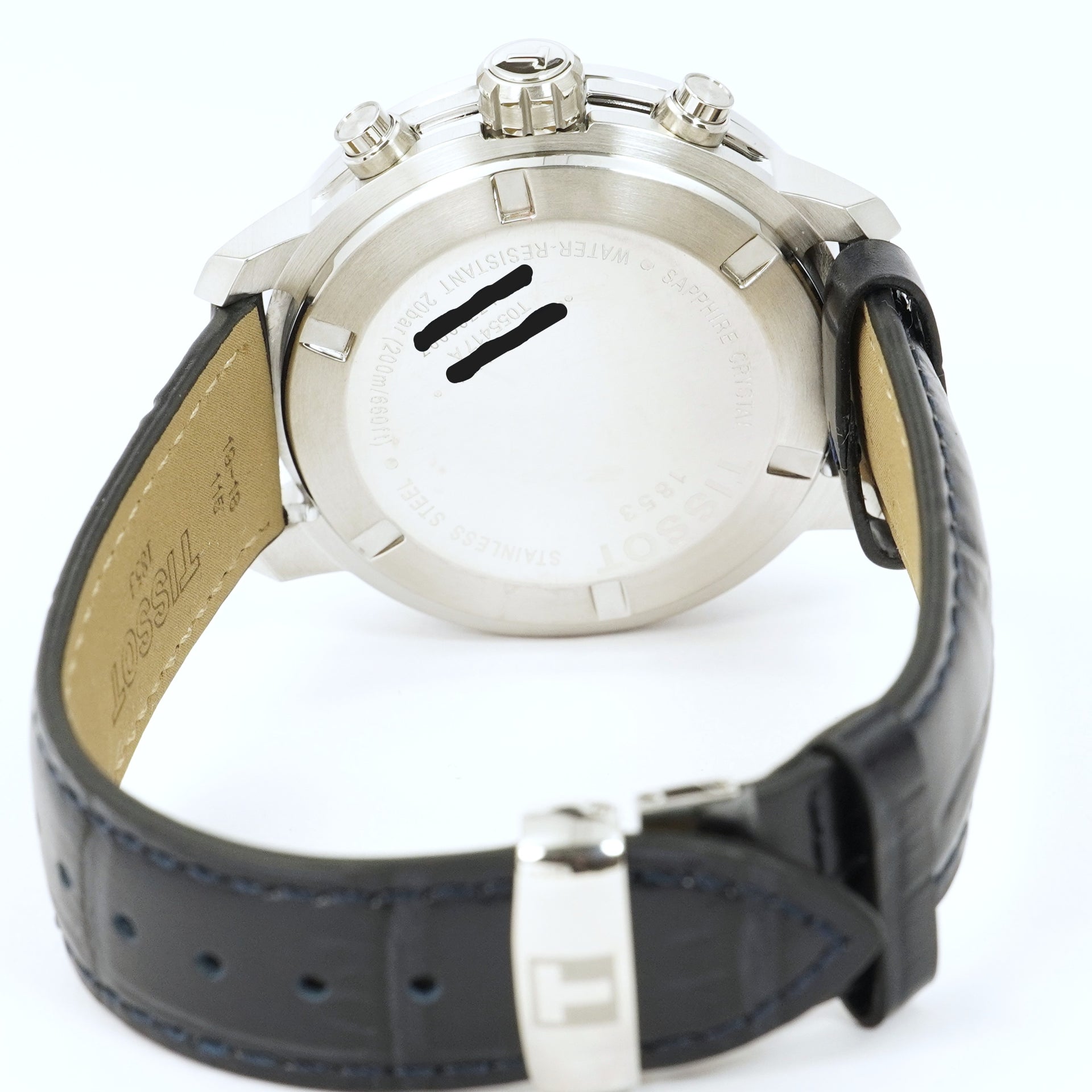 Tissot PRC 200 Chronograph Quartz Watch 42mm