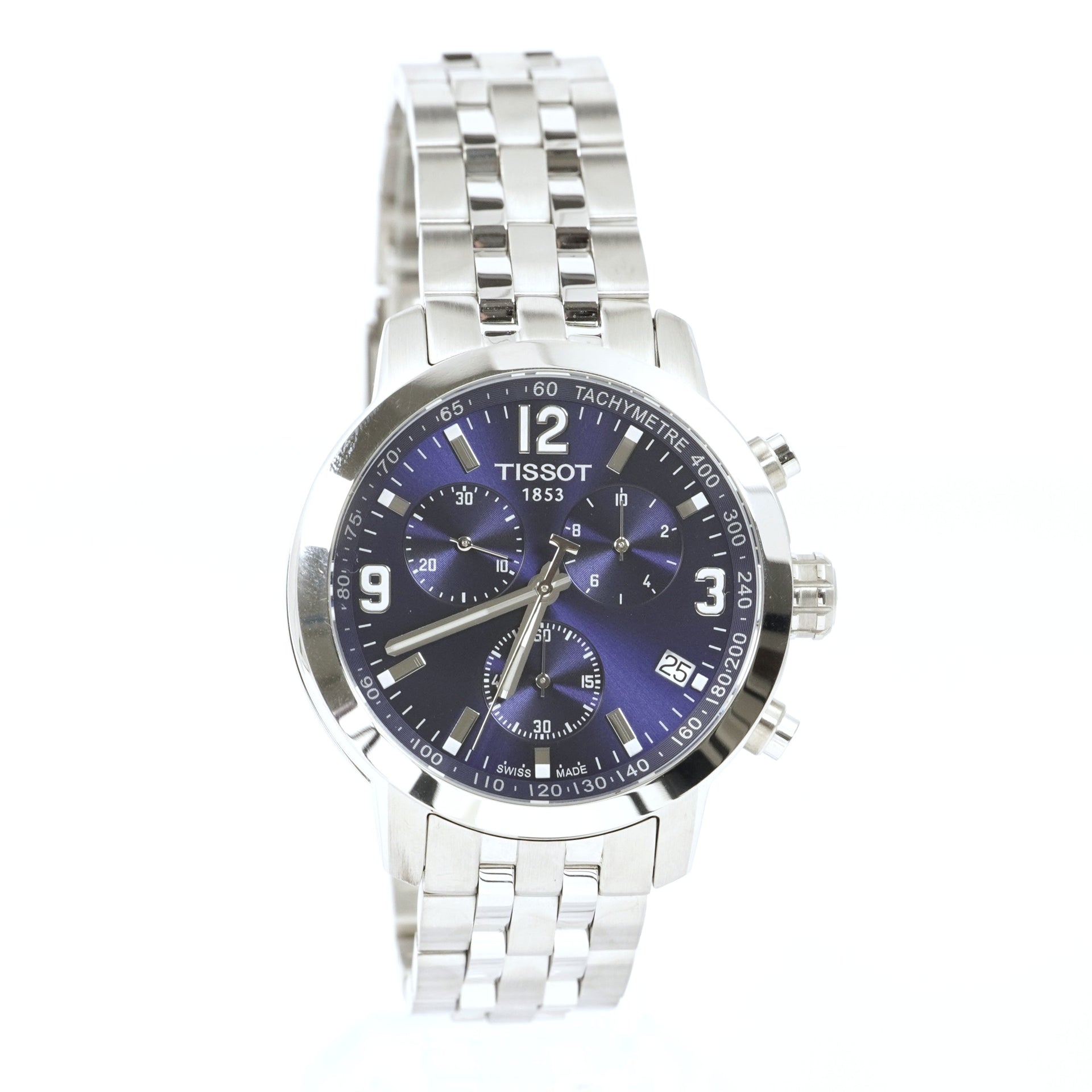 Tissot PRC 200 Chronograph Quartz Watch 42mm