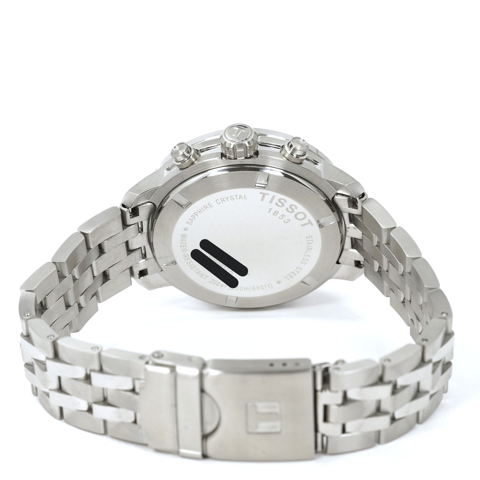 Tissot PRC 200 Chronograph Quartz Watch 42mm