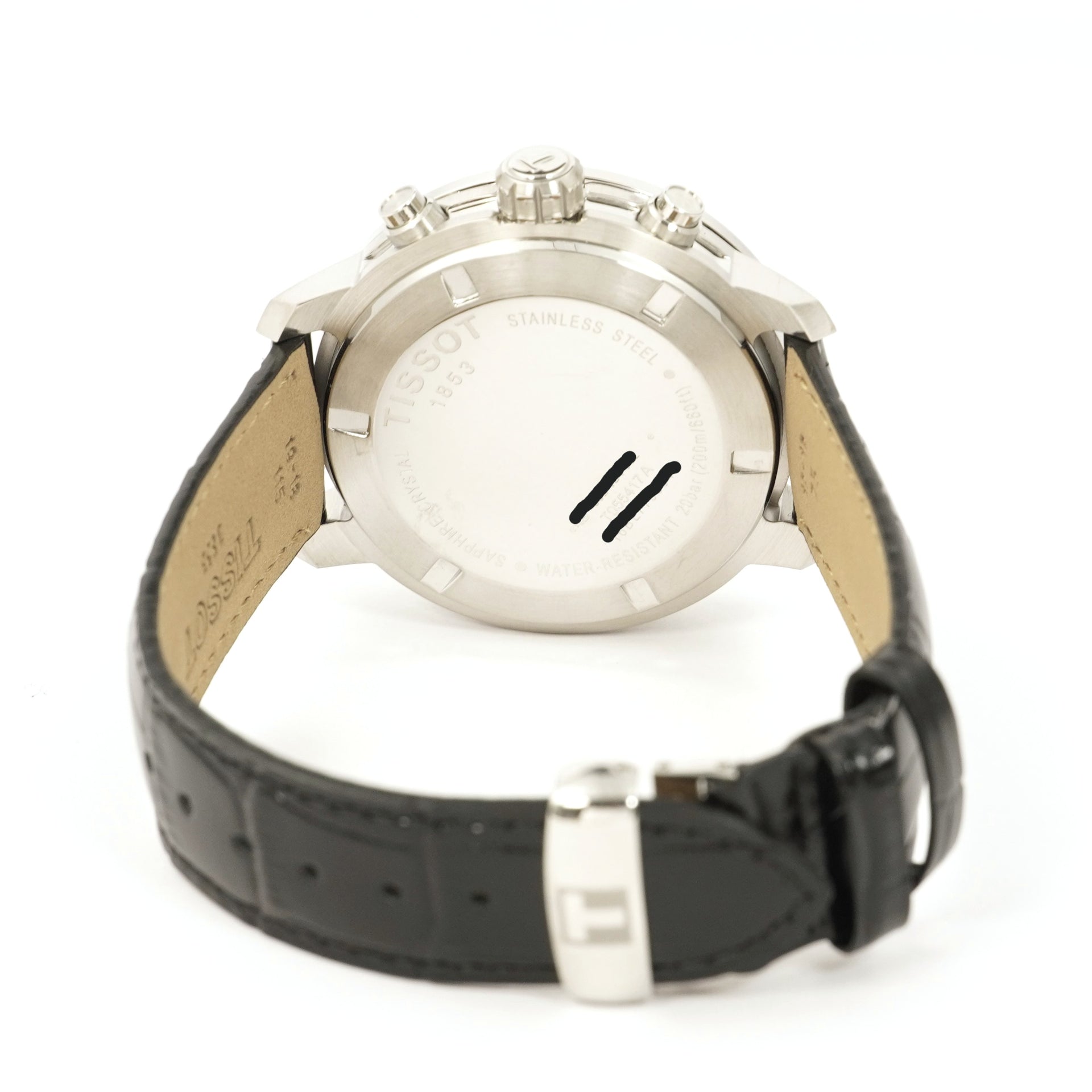 Tissot PRC 200 Chronograph Quartz Watch 42mm