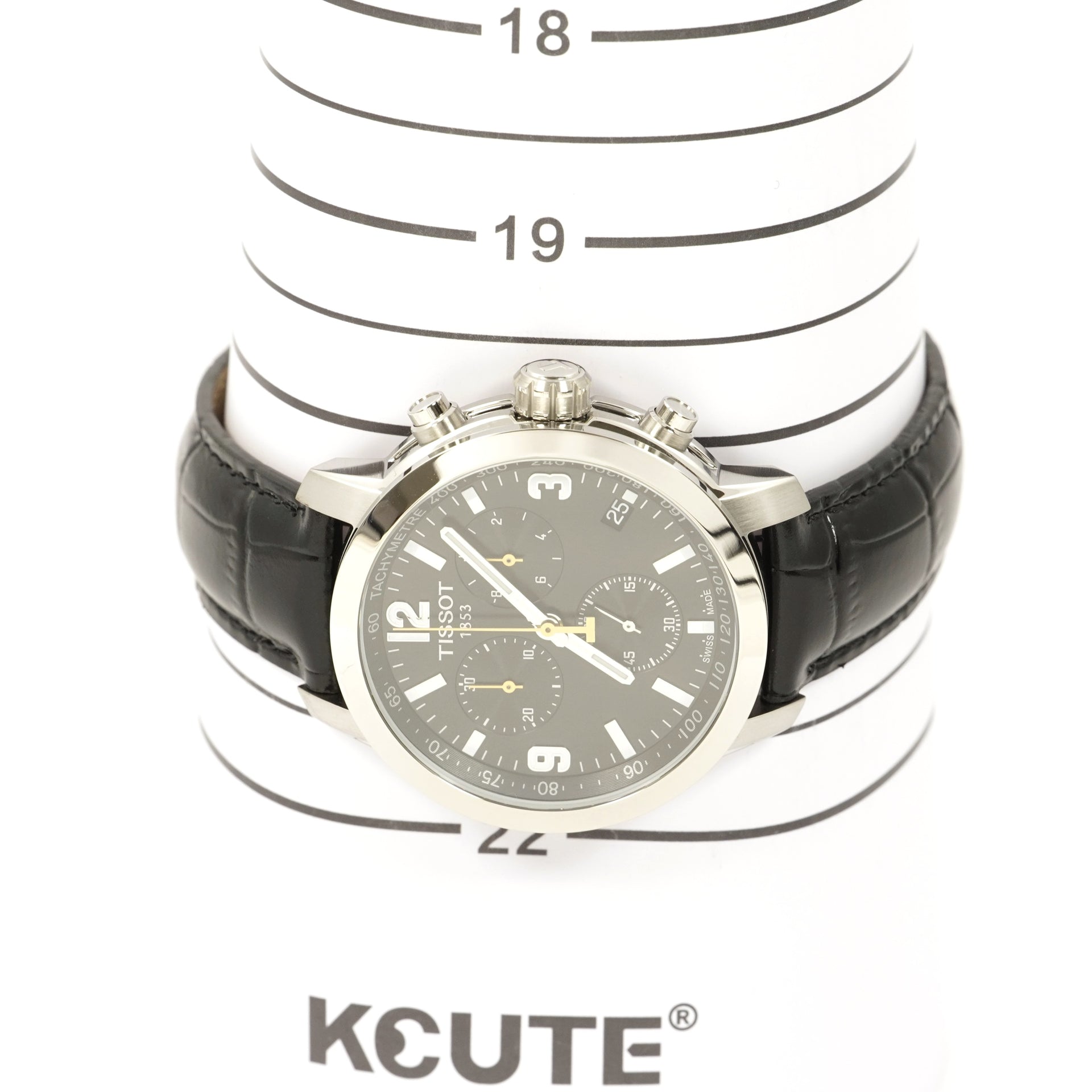 Tissot PRC 200 Chronograph Quartz Watch 42mm