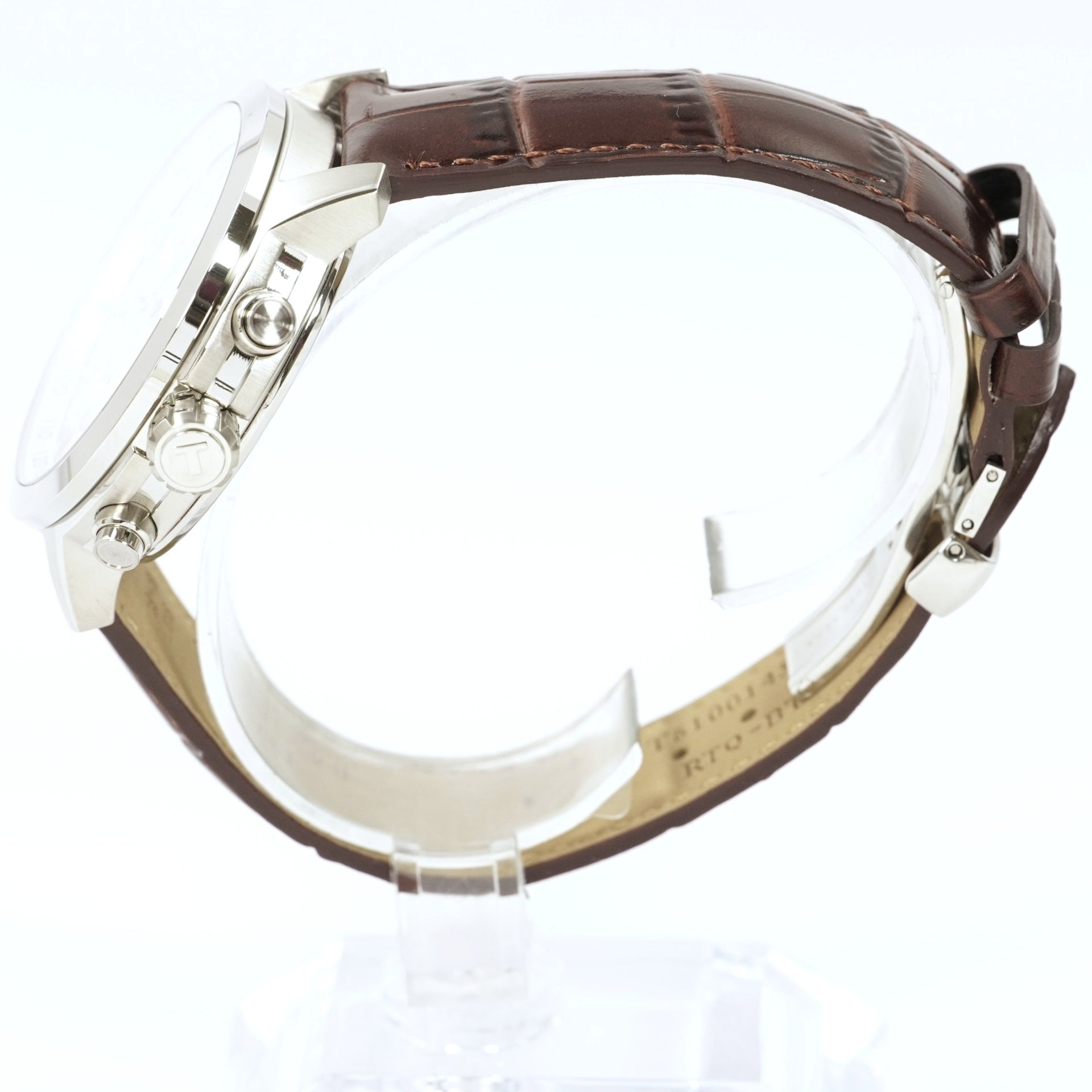 Tissot PRC 200 Chronograph Quartz Watch 42mm